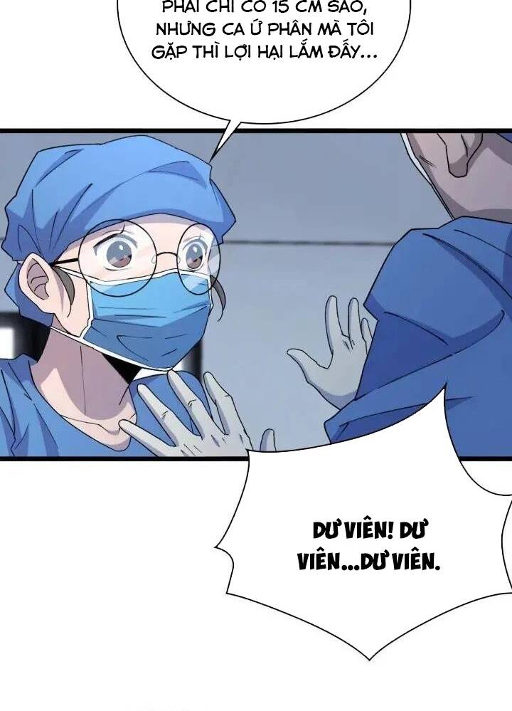 Đại Y Lăng Nhiên Chapter 67 - Trang 2