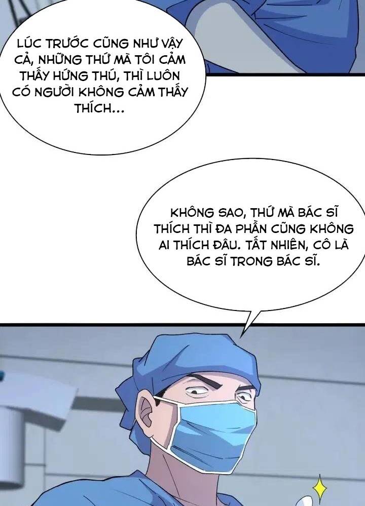 Đại Y Lăng Nhiên Chapter 67 - Trang 2