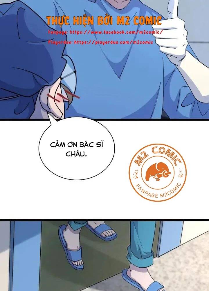 Đại Y Lăng Nhiên Chapter 67 - Trang 2