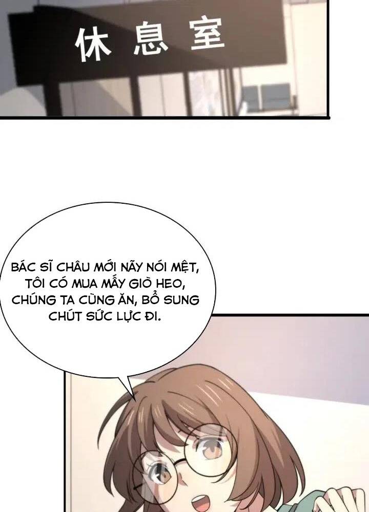 Đại Y Lăng Nhiên Chapter 67 - Trang 2