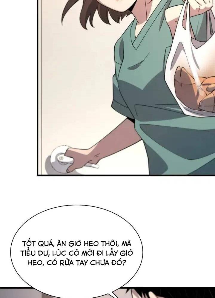 Đại Y Lăng Nhiên Chapter 67 - Trang 2