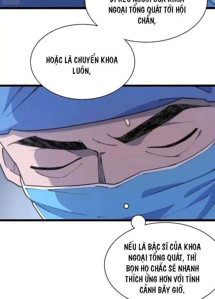 Đại Y Lăng Nhiên Chapter 67 - Trang 2