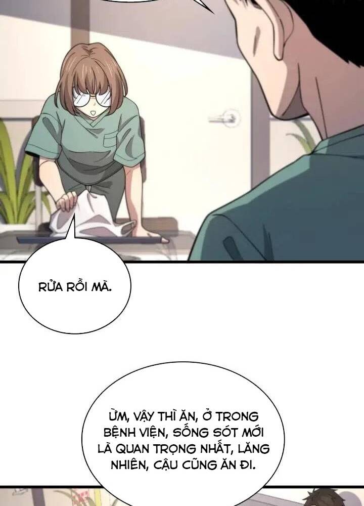 Đại Y Lăng Nhiên Chapter 67 - Trang 2