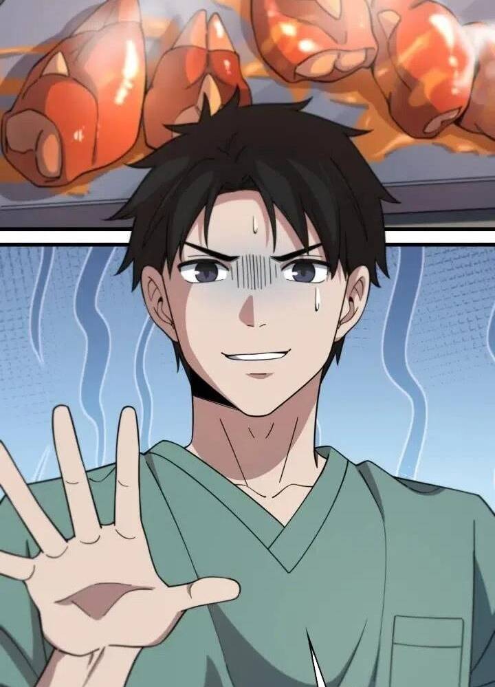 Đại Y Lăng Nhiên Chapter 67 - Trang 2