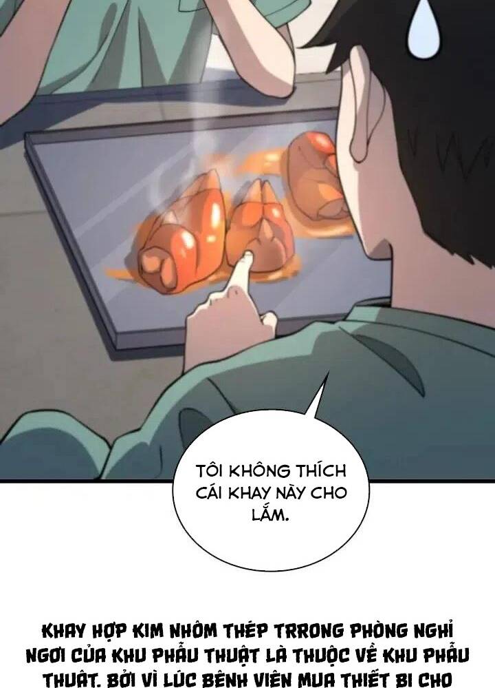 Đại Y Lăng Nhiên Chapter 67 - Trang 2