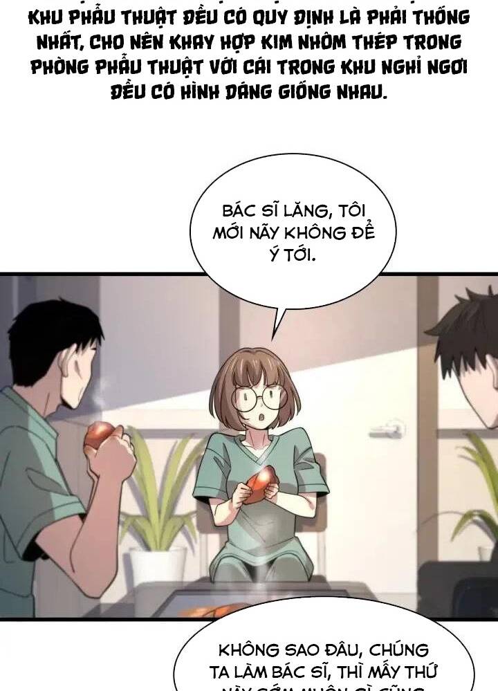 Đại Y Lăng Nhiên Chapter 67 - Trang 2