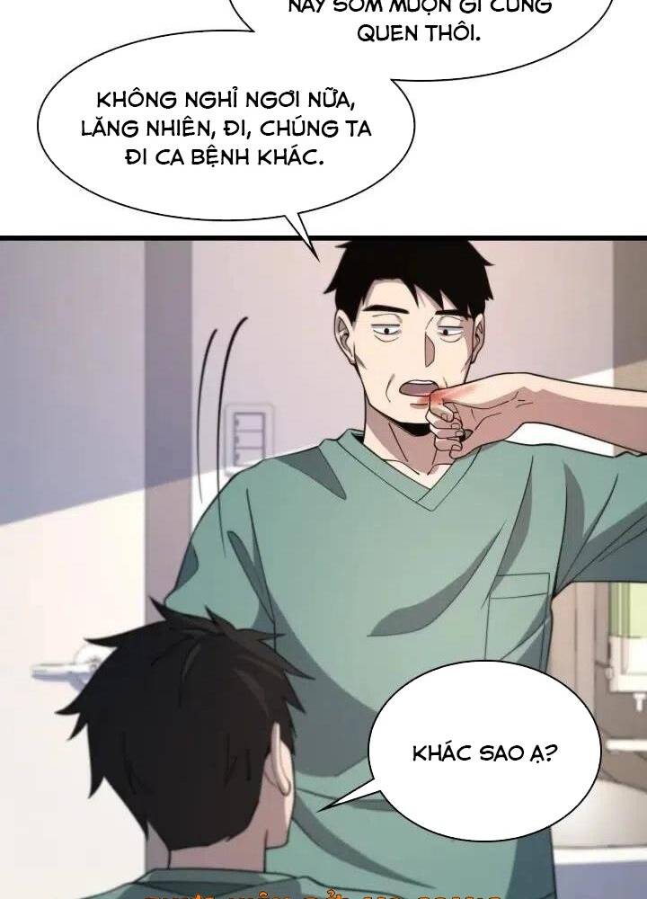 Đại Y Lăng Nhiên Chapter 67 - Trang 2