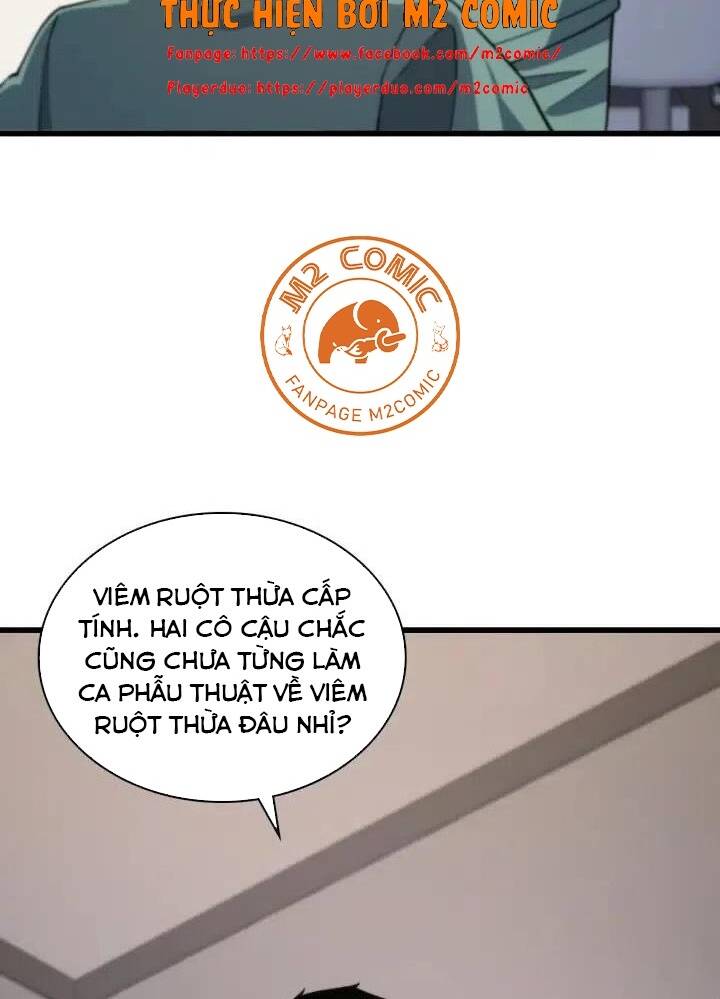 Đại Y Lăng Nhiên Chapter 67 - Trang 2