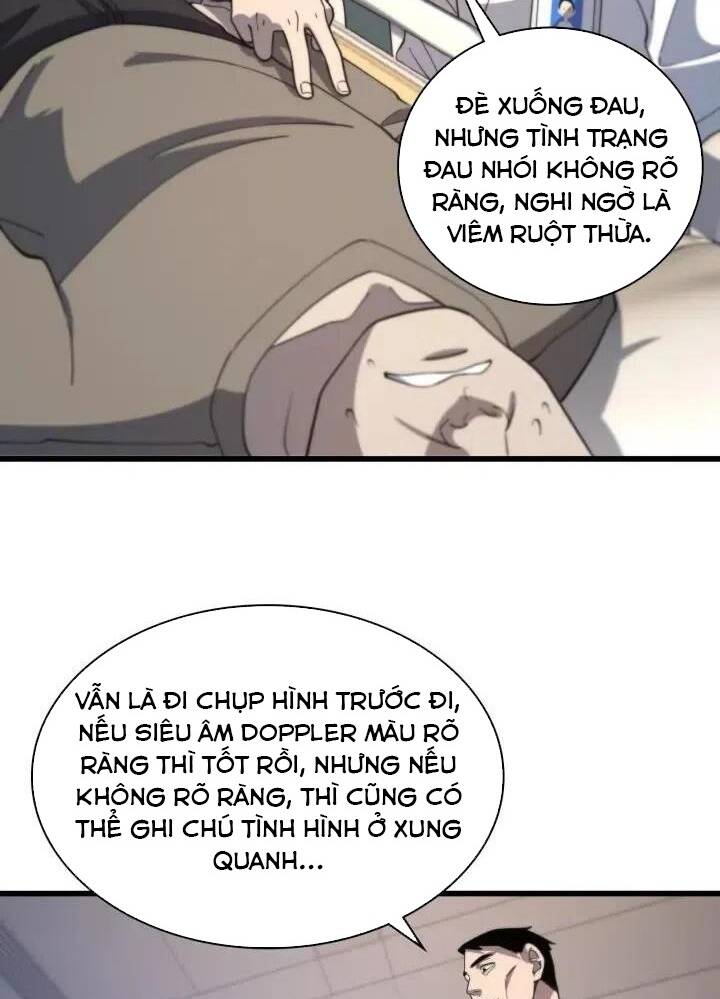 Đại Y Lăng Nhiên Chapter 67 - Trang 2