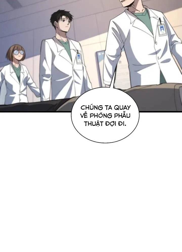 Đại Y Lăng Nhiên Chapter 67 - Trang 2