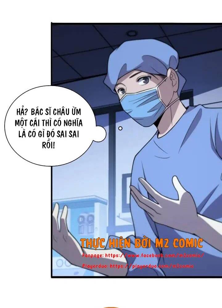 Đại Y Lăng Nhiên Chapter 67 - Trang 2