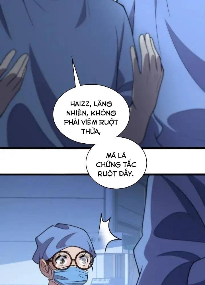 Đại Y Lăng Nhiên Chapter 67 - Trang 2