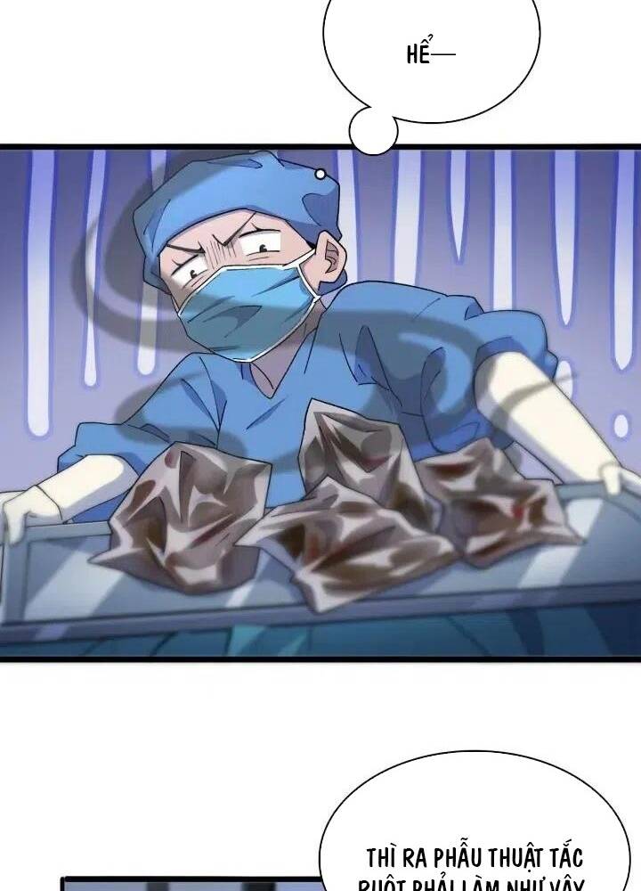 Đại Y Lăng Nhiên Chapter 67 - Trang 2