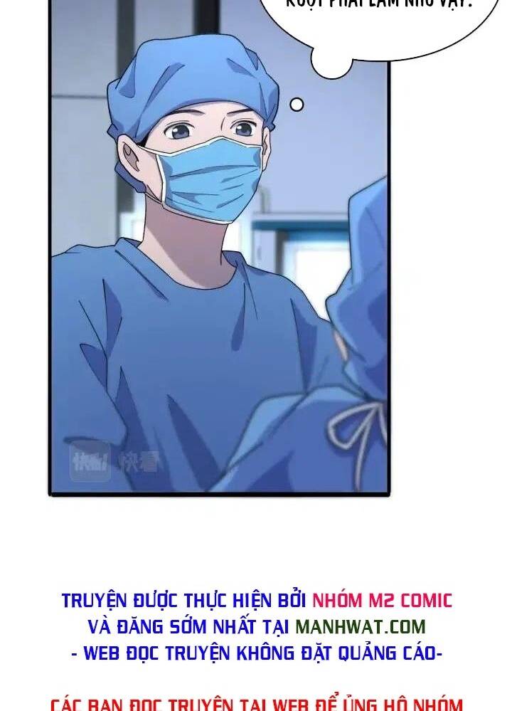 Đại Y Lăng Nhiên Chapter 67 - Trang 2