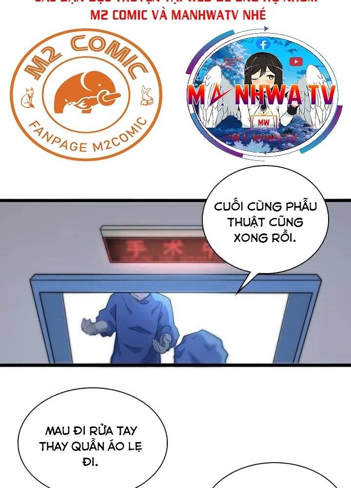 Đại Y Lăng Nhiên Chapter 67 - Trang 2