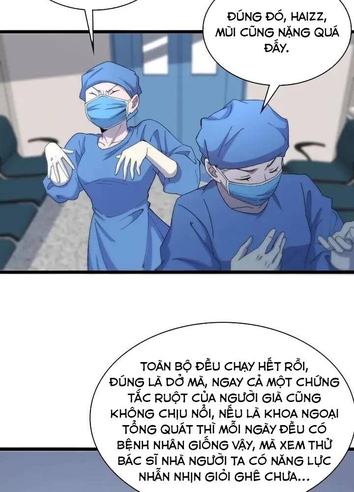 Đại Y Lăng Nhiên Chapter 67 - Trang 2