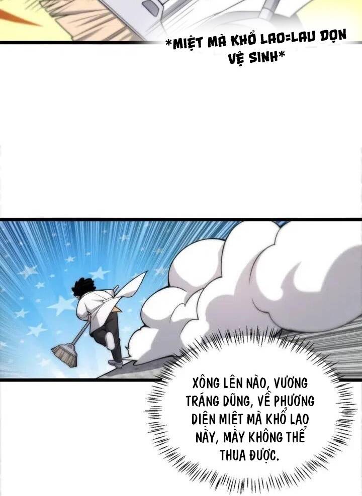 Đại Y Lăng Nhiên Chapter 68 - Trang 2