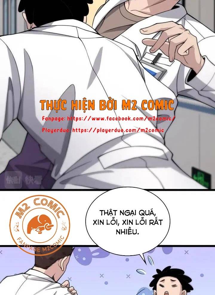 Đại Y Lăng Nhiên Chapter 68 - Trang 2