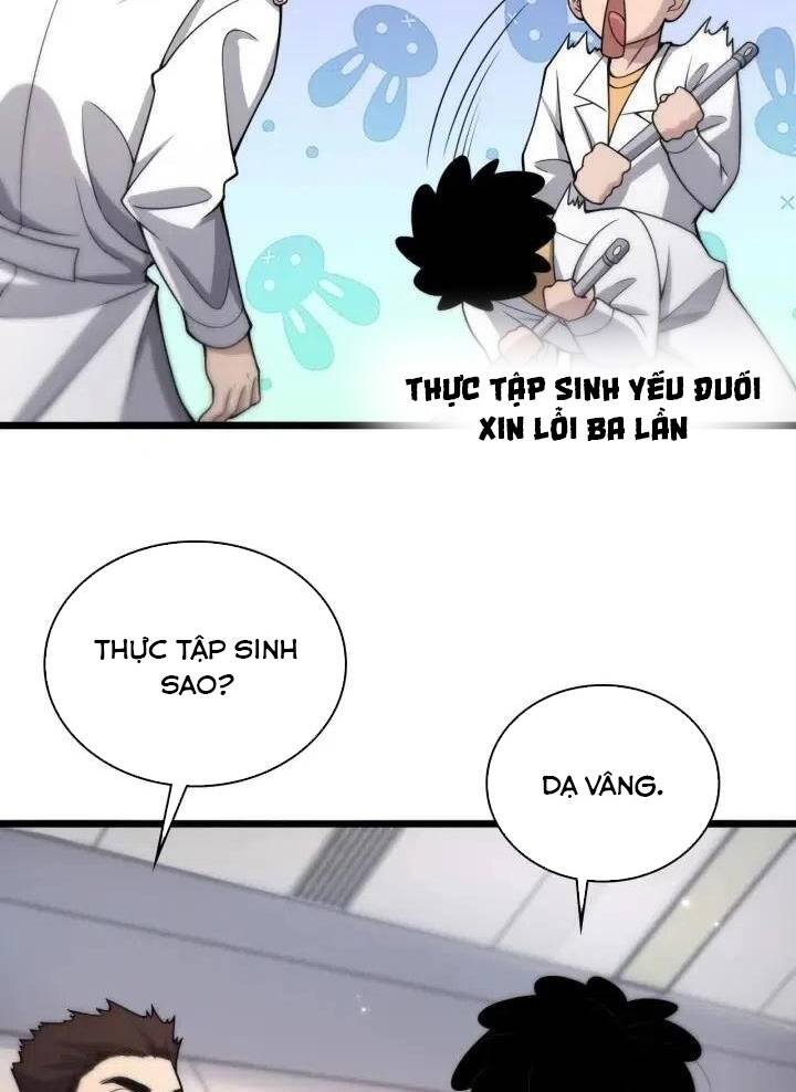 Đại Y Lăng Nhiên Chapter 68 - Trang 2