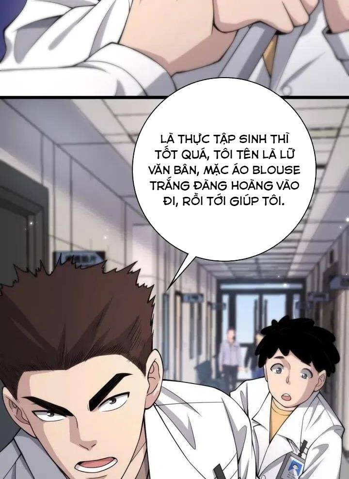 Đại Y Lăng Nhiên Chapter 68 - Trang 2