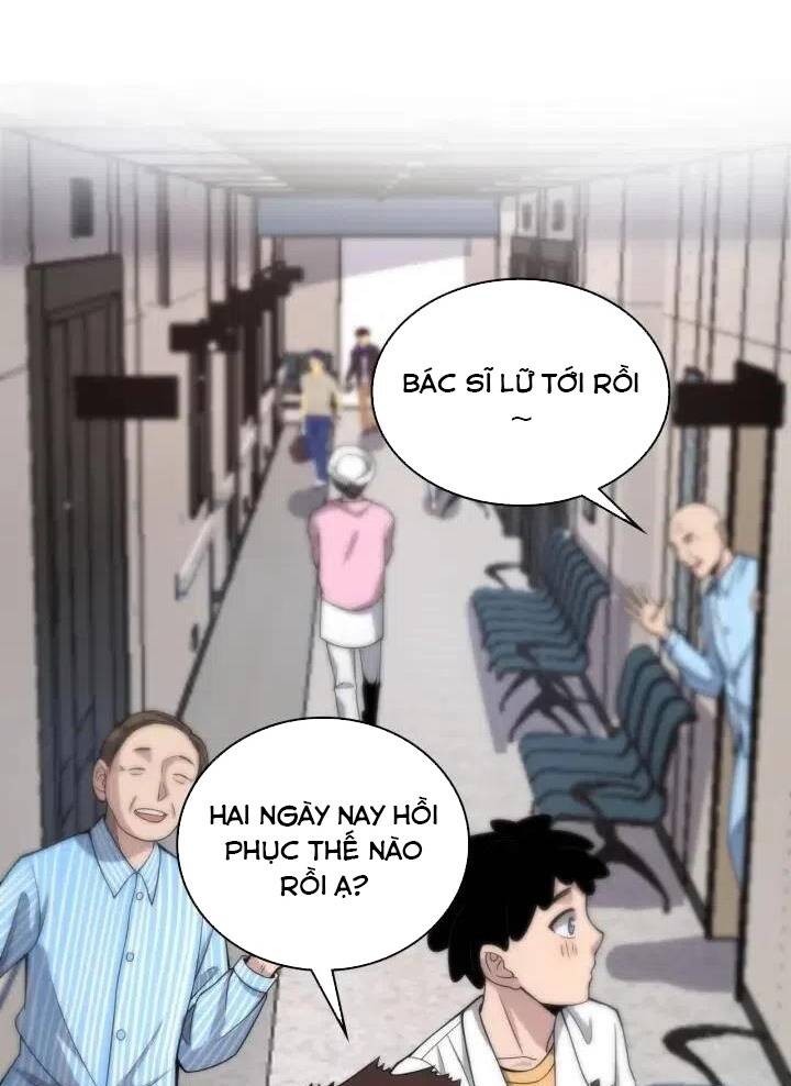 Đại Y Lăng Nhiên Chapter 68 - Trang 2