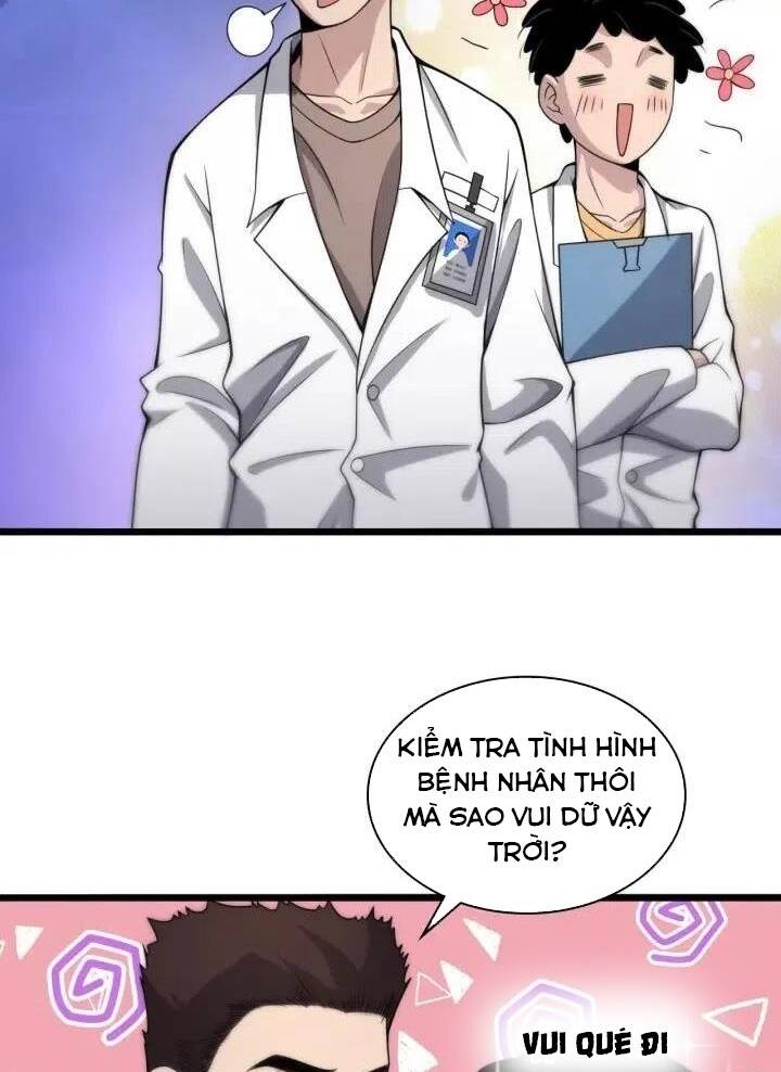 Đại Y Lăng Nhiên Chapter 68 - Trang 2