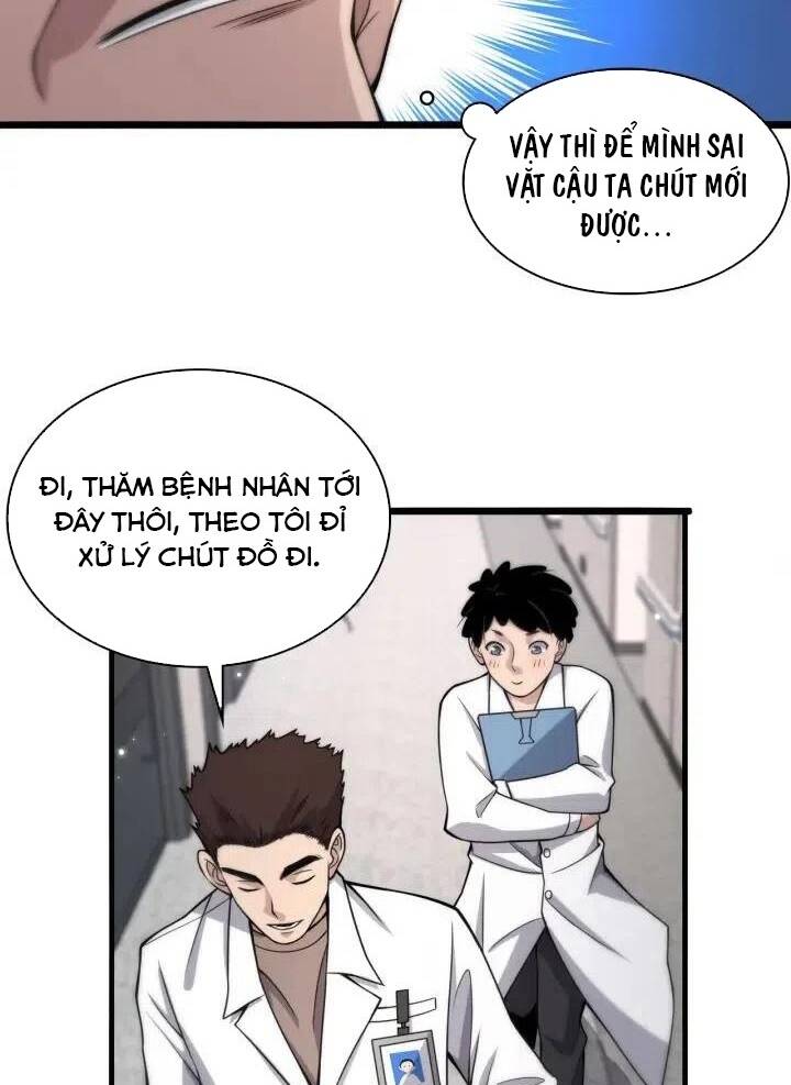 Đại Y Lăng Nhiên Chapter 68 - Trang 2