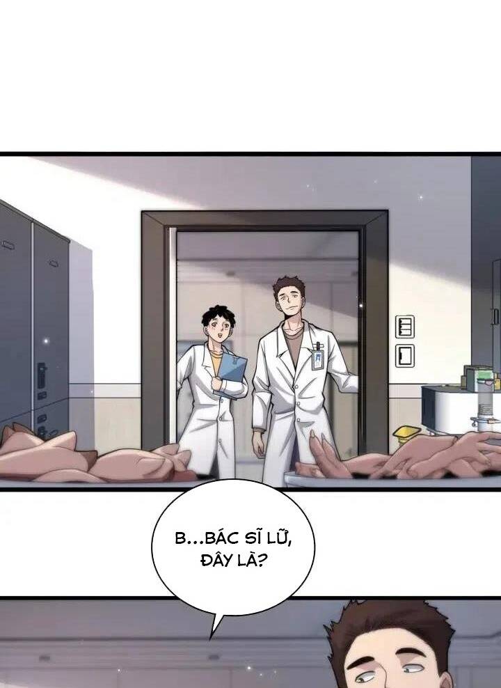 Đại Y Lăng Nhiên Chapter 68 - Trang 2