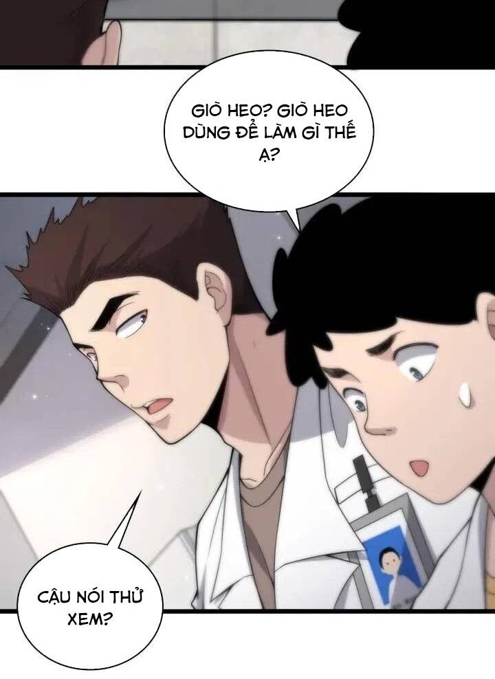 Đại Y Lăng Nhiên Chapter 68 - Trang 2