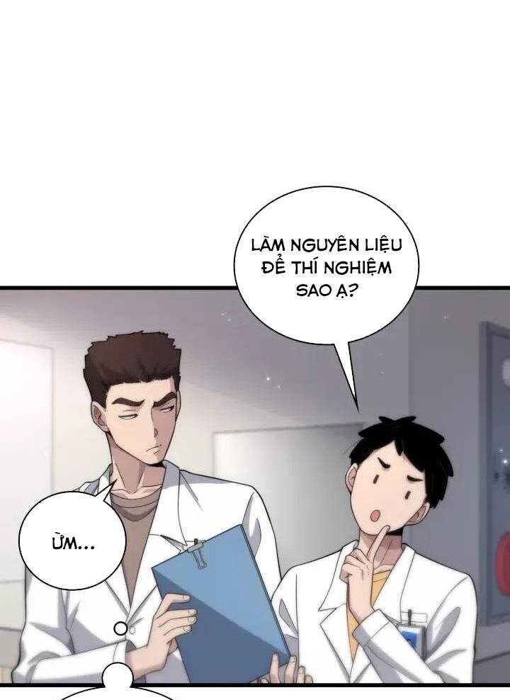 Đại Y Lăng Nhiên Chapter 68 - Trang 2