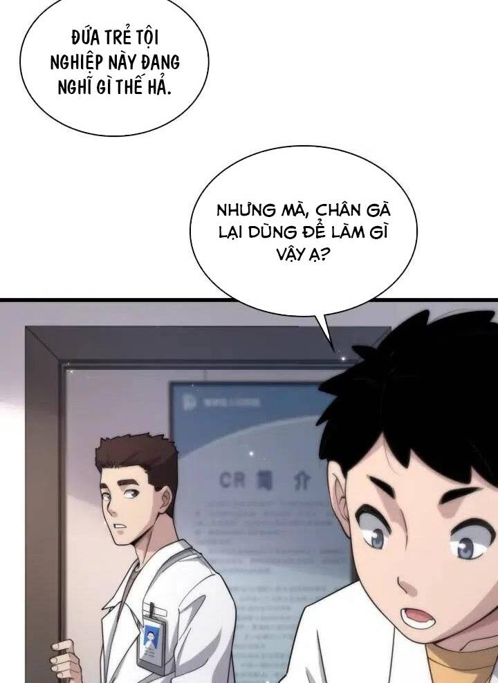 Đại Y Lăng Nhiên Chapter 68 - Trang 2
