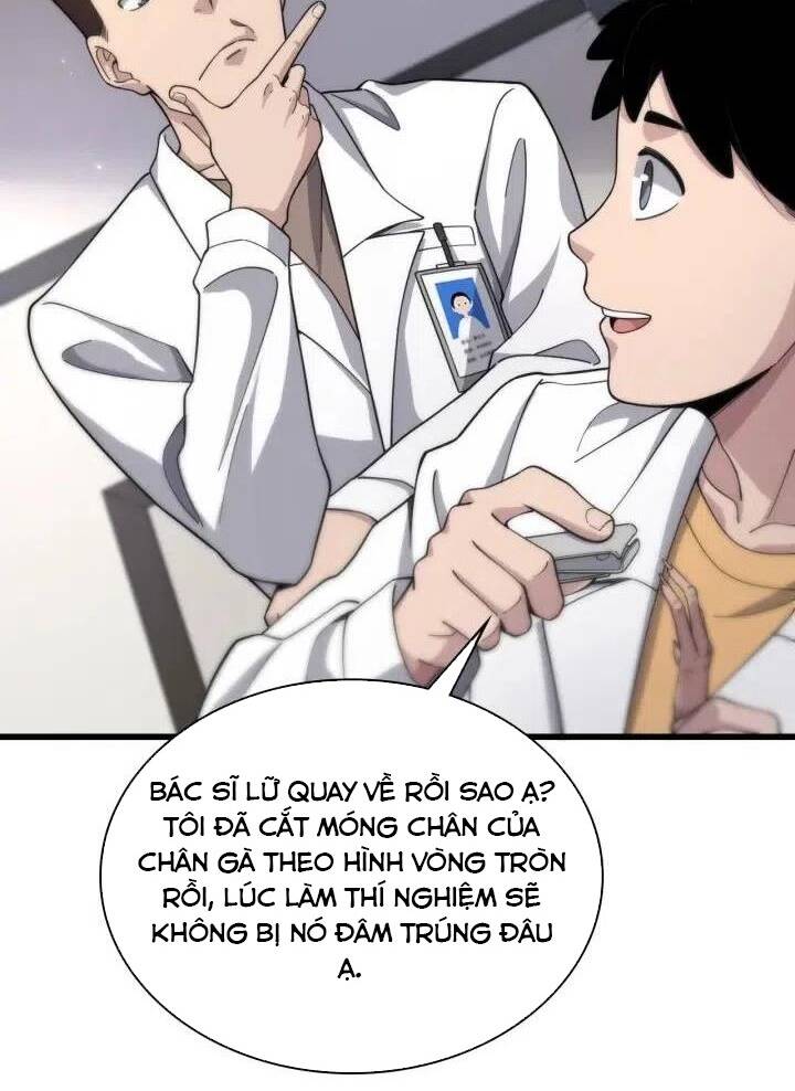 Đại Y Lăng Nhiên Chapter 68 - Trang 2