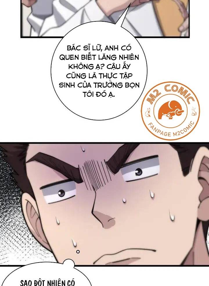 Đại Y Lăng Nhiên Chapter 68 - Trang 2