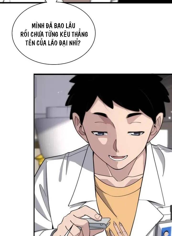 Đại Y Lăng Nhiên Chapter 68 - Trang 2