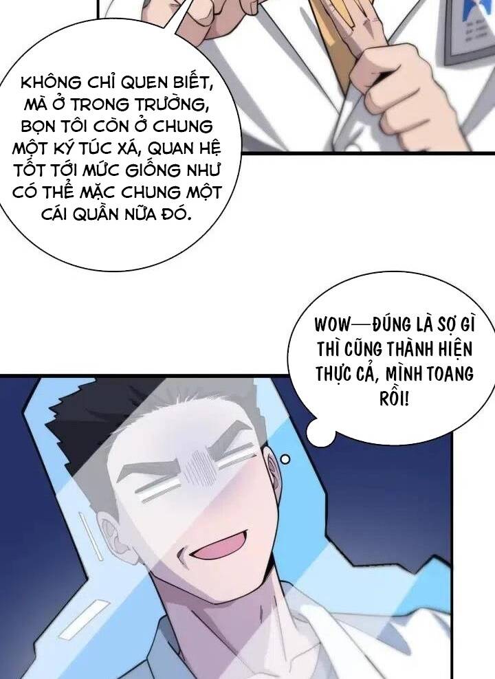 Đại Y Lăng Nhiên Chapter 68 - Trang 2