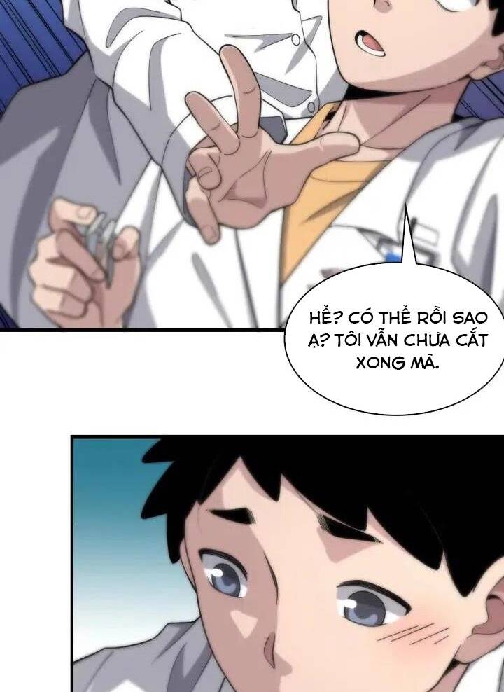 Đại Y Lăng Nhiên Chapter 68 - Trang 2