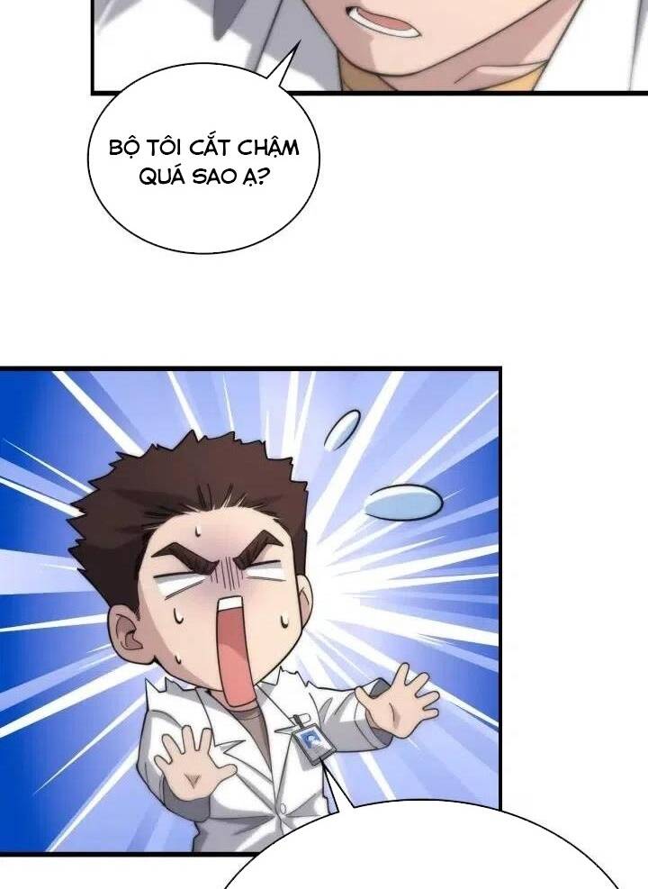 Đại Y Lăng Nhiên Chapter 68 - Trang 2