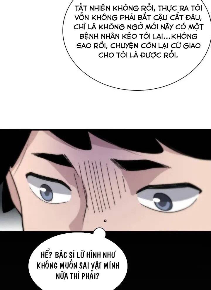 Đại Y Lăng Nhiên Chapter 68 - Trang 2