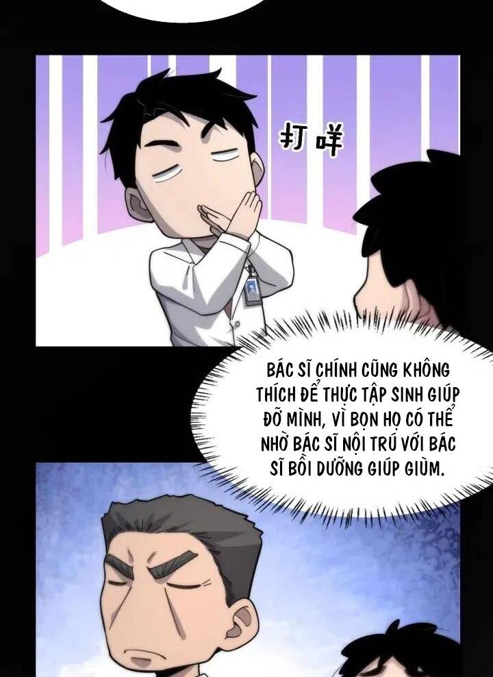 Đại Y Lăng Nhiên Chapter 68 - Trang 2