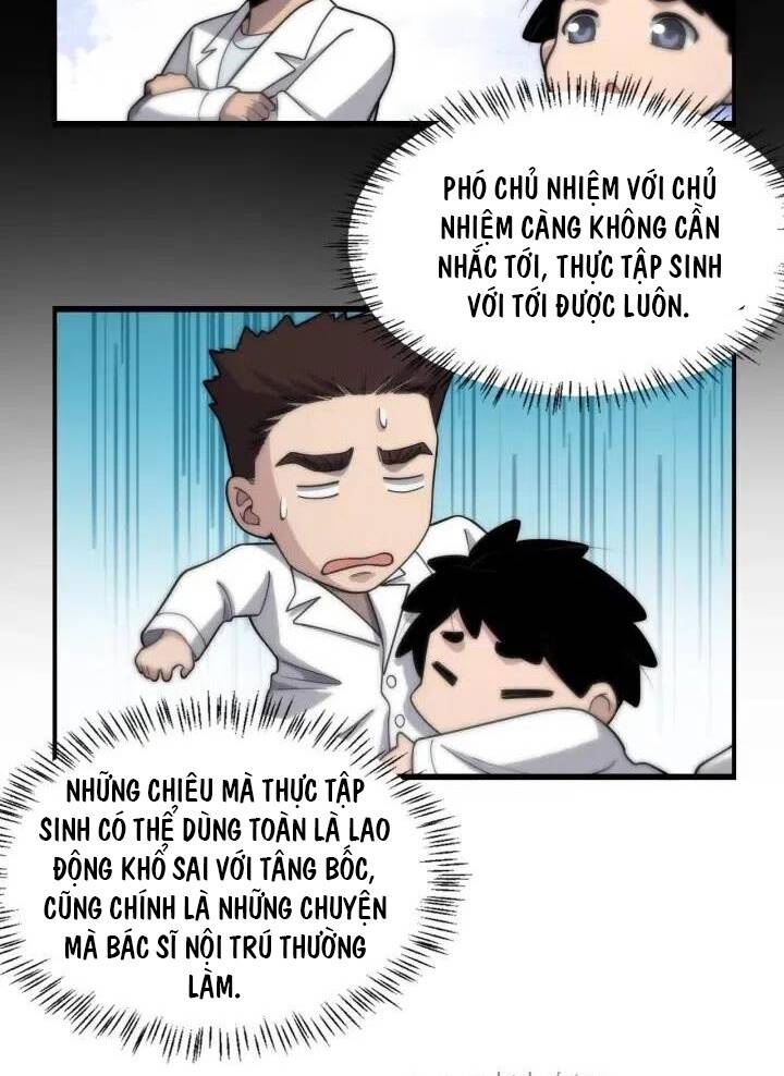 Đại Y Lăng Nhiên Chapter 68 - Trang 2