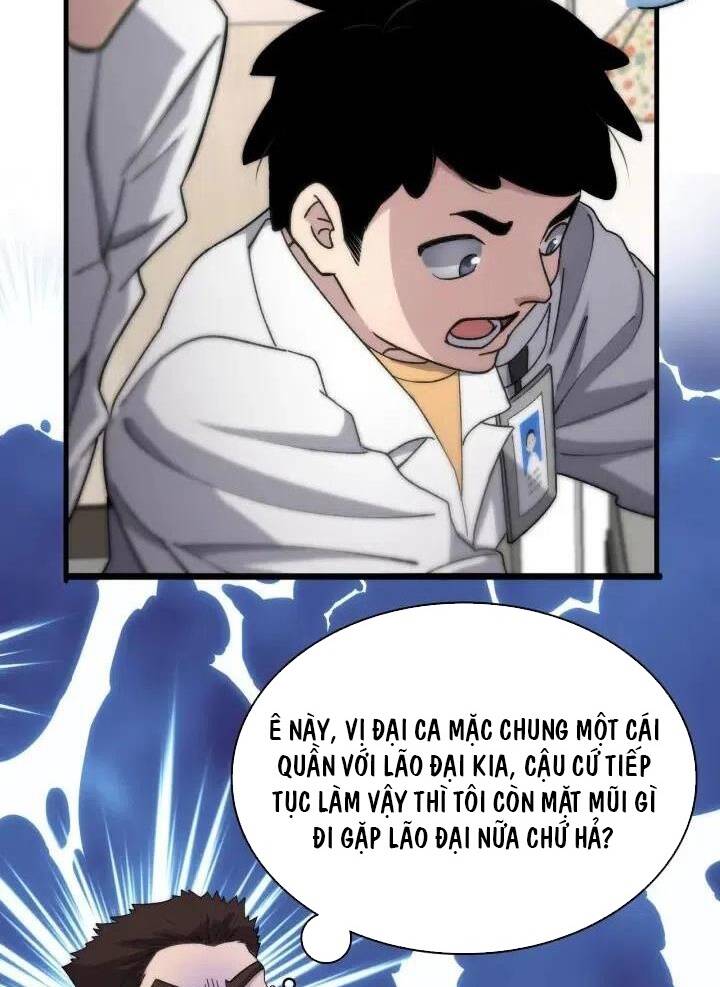 Đại Y Lăng Nhiên Chapter 68 - Trang 2