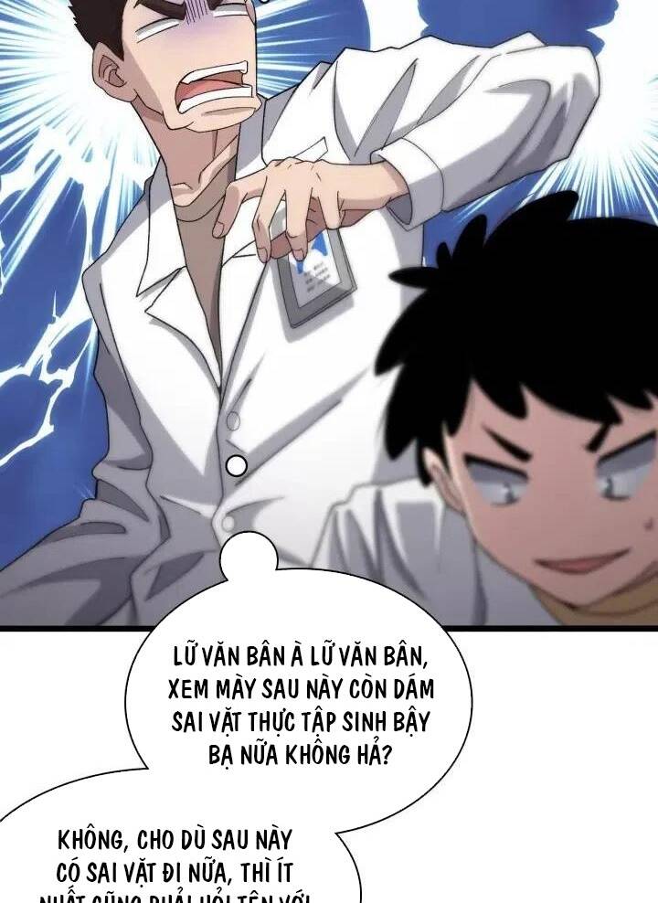 Đại Y Lăng Nhiên Chapter 68 - Trang 2