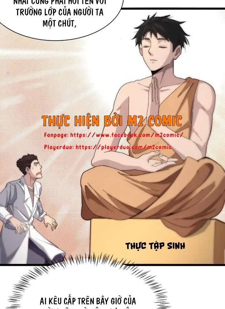 Đại Y Lăng Nhiên Chapter 68 - Trang 2