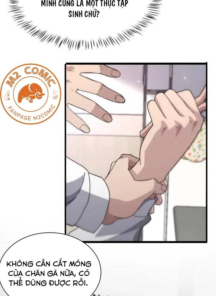 Đại Y Lăng Nhiên Chapter 68 - Trang 2