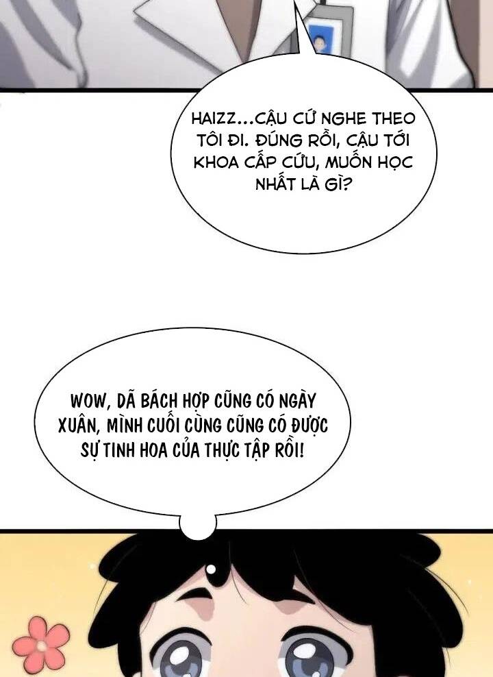 Đại Y Lăng Nhiên Chapter 68 - Trang 2