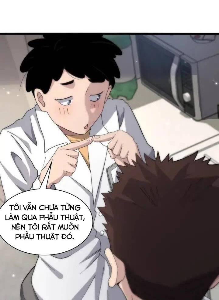 Đại Y Lăng Nhiên Chapter 68 - Trang 2