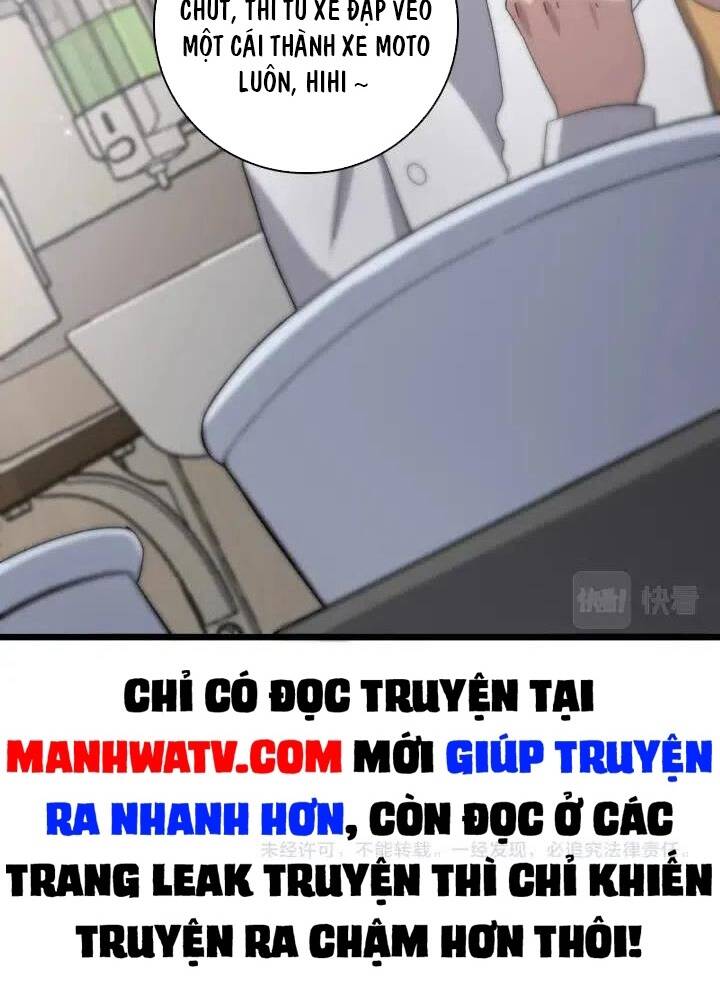 Đại Y Lăng Nhiên Chapter 68 - Trang 2