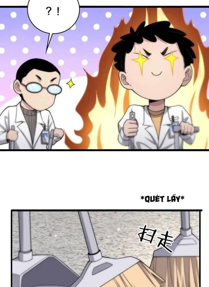 Đại Y Lăng Nhiên Chapter 68 - Trang 2