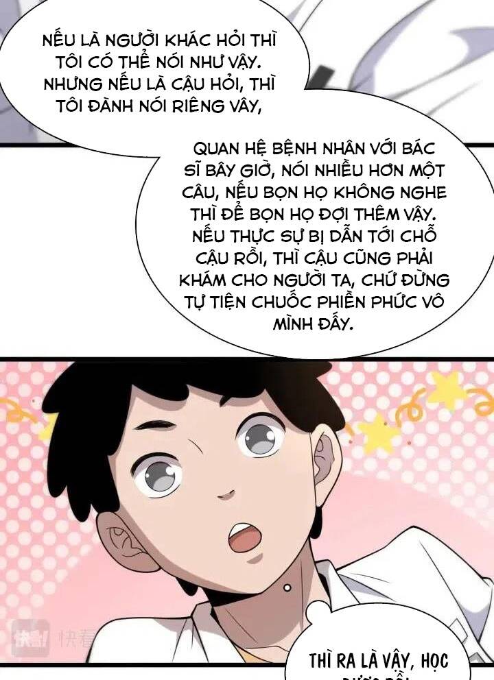 Đại Y Lăng Nhiên Chapter 69 - Trang 2