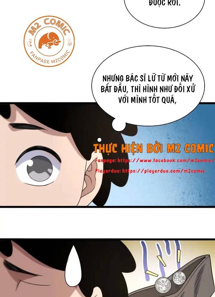 Đại Y Lăng Nhiên Chapter 69 - Trang 2